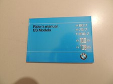 Manuale Owner s Rider s BMW R