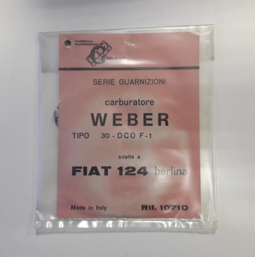 Set guarnizioni carburatore - set,