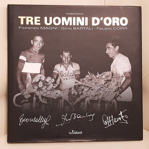 Tre uomini oro magni - uomini,