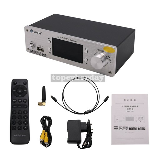 Decoder audio hifi - audio, hdmi