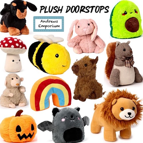 Fermaporta peluche fermaporta