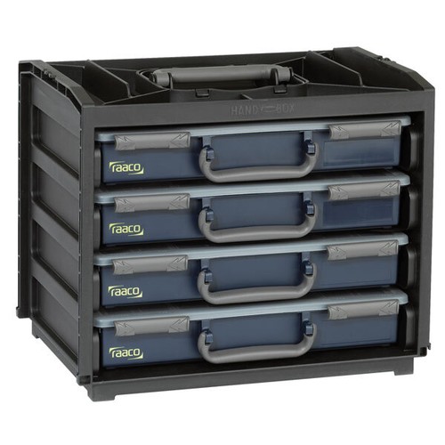 Raaco 136242 handybox 55x4 - 136242,