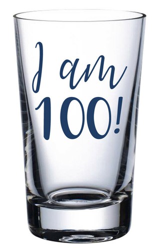 100 anni etichetta - ho,