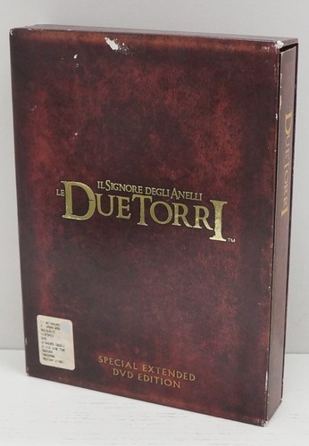 Signore degli anelli le - il,