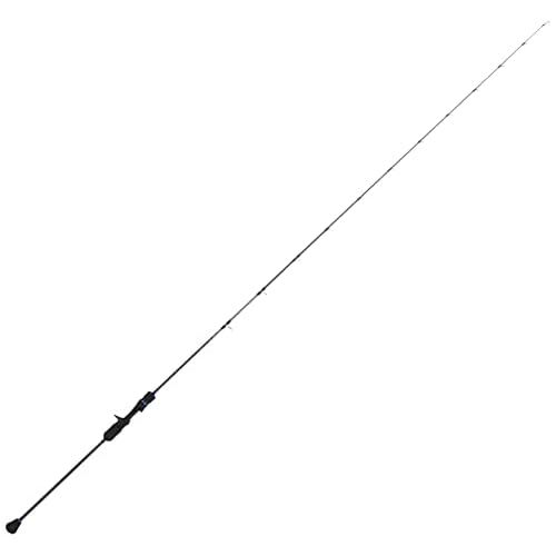 Major craft baitcasting rod - major,