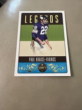 2023 Panini Legacy #137 Paul