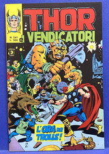 Il mitico THOR n. 241 prima