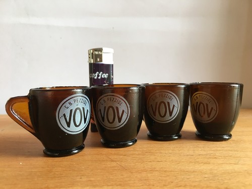 Set pubblicitario vintage - set,