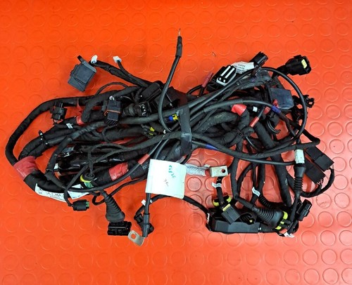Impianto elettrico ducati - impianto,