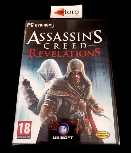 Assassin creed revelations - assassin's,