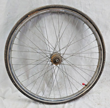 Ruota posteriore bicicletta Sturmey-Archer 26" Cruiser 1971 3 velocità mozzo interno 32 raggi
