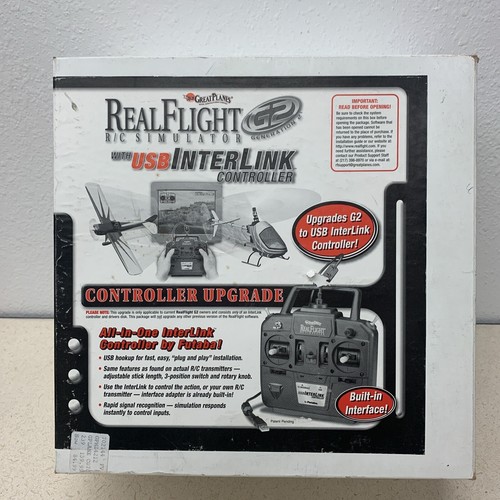 Great planes real - flight, rc