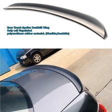 Rear Trunk Duckbill Spoiler