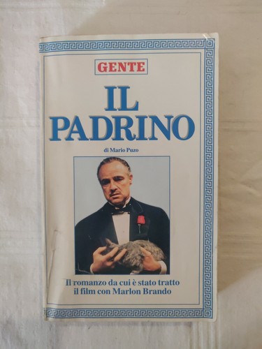 Mario puzo padrino - puzo:, il