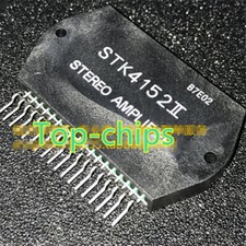 1pcs stk4152ii nuovo - stk4152ii,