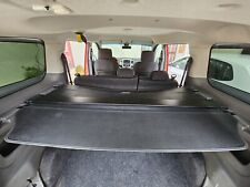 Copertura Vano Di Carico Nissan NV-200, NV200, Evalia, Cappelliera Copribagagli