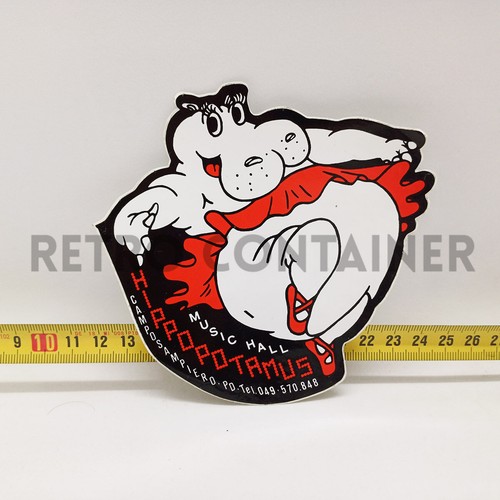 Adesivo vintage sticker - vintage,