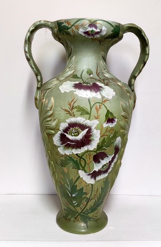 Grande vaso amfora ceramica - vaso,