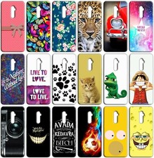 Cover custodia back case in