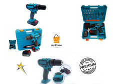 Trapano avvitatore a doppia