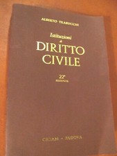 Istituzioni diritto civile - di,