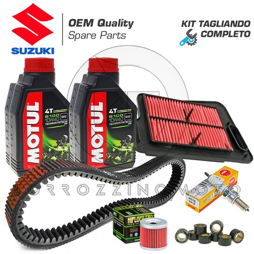 Kit tagliando completo - kit,