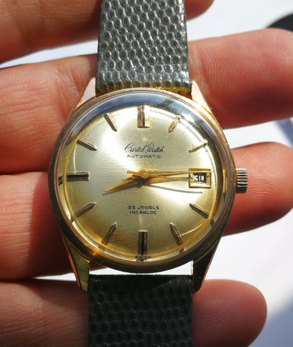Orologio cristal automatico - cristal,
