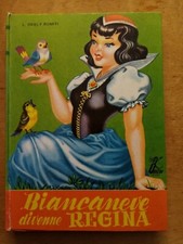 Biancaneve divenne - biancaneve,