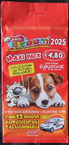 Maxi pack bustine - maxi, 6