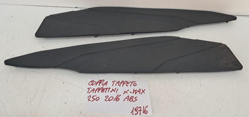 Coppia teppetini poggiapiedi - teppetini,