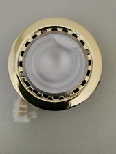 Faretto Incasso Alogeno Oro 12V 20W cucina bagno