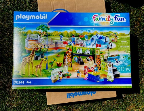 Playmobil 70341 vita città - di,