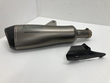 TERMINALE AKRAPOVIC BMW R 1250