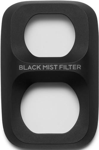 Filtro nebulizzatore nero