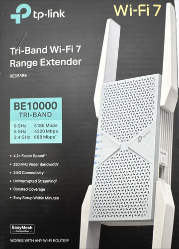 Link be10000 re653be - re653be, range