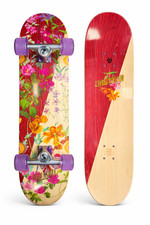 Monarch Project Skateboard