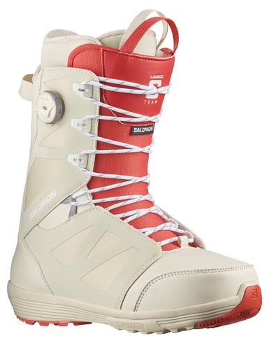 Scarpe snowboard salomon - scarpe,