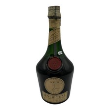 Vintage Bottle - Dom