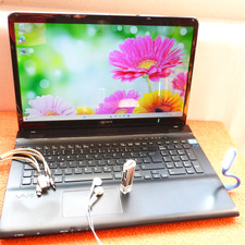 Sony vaio sve17 fit - sony,