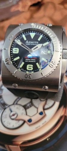 Azimuth xtreme deep diver - azimuth,