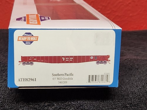 Athearn ready roll scala - to,