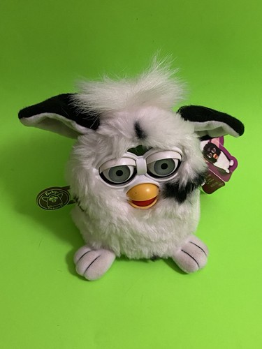 Furby tiger electronics 1998 - tiger,