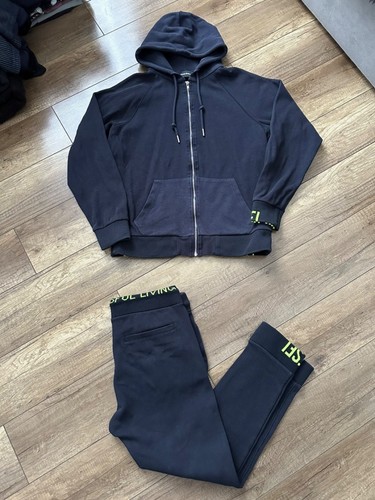 Tuta diesel zip - tuta, con