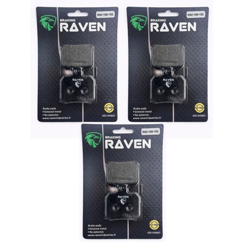 Kit plaquettes frein - , g