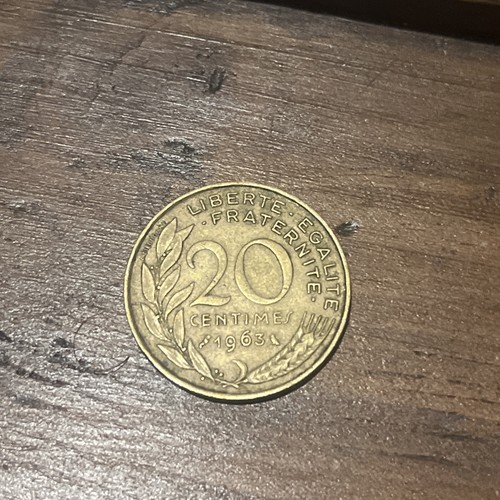Pièce monnaie centimes - de,