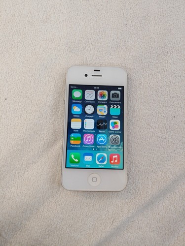 Apple iphone 8gb cdma a1349 - 4,