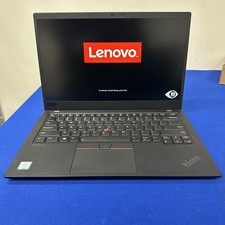 Lenovo X1 Carbon Gen 7