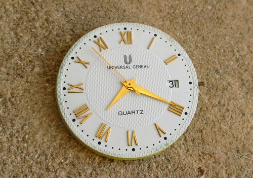Universal geneve caliber 77 - geneve, ug