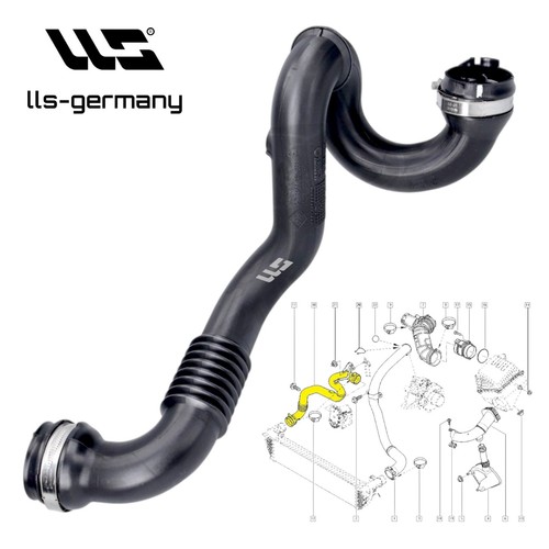 Tubo aria turbo - , renault