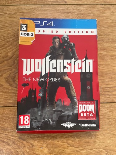 Wolfenstein nuovo ordine - wolfenstein:, il